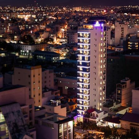 Amber Hotel Managed By Ht Nha Trang Eksteriør bilde