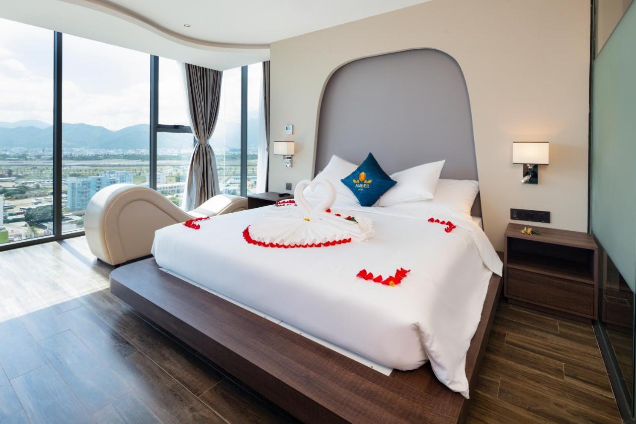 Amber Hotel Managed By Ht Nha Trang Eksteriør bilde