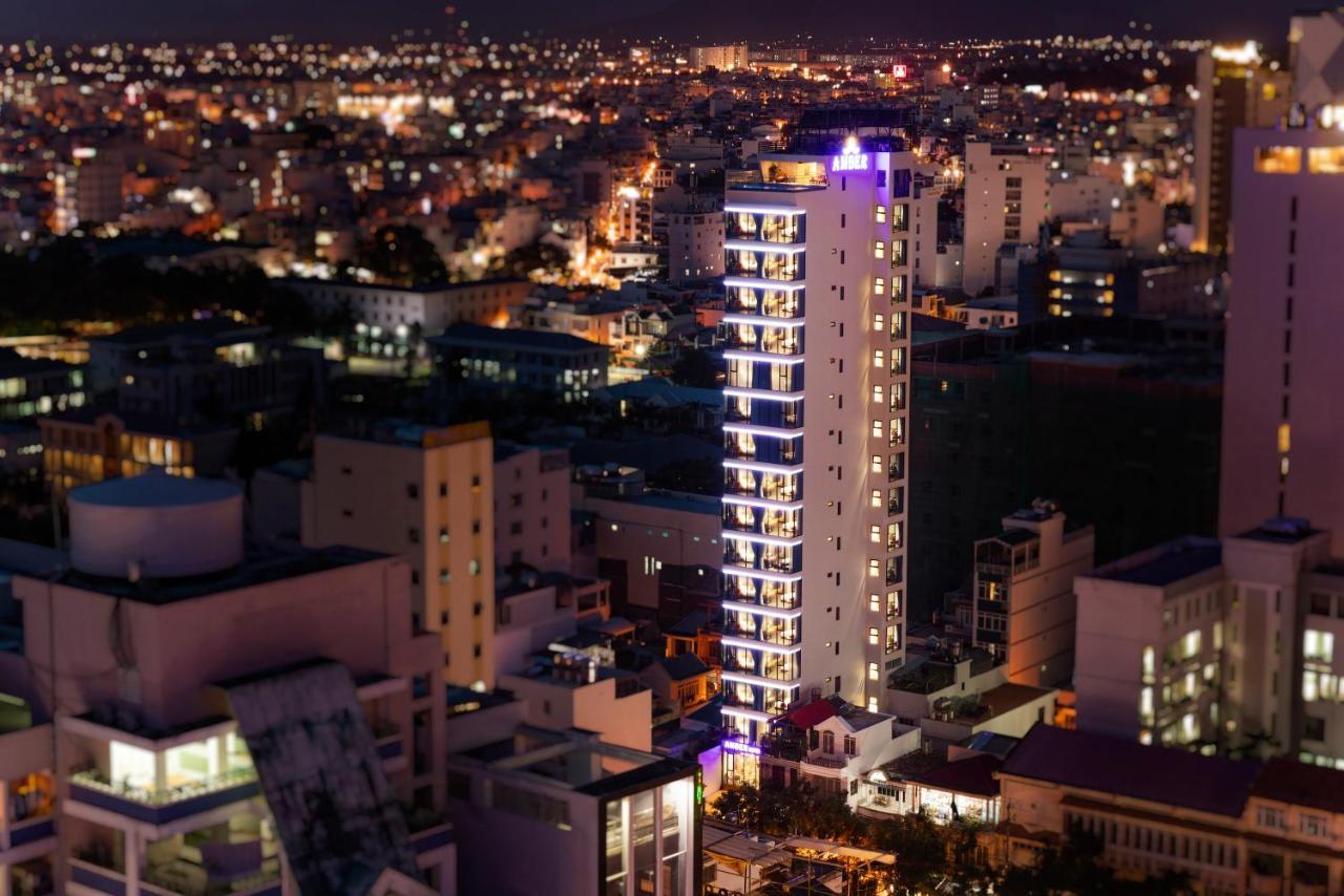 Amber Hotel Managed By Ht Nha Trang Eksteriør bilde