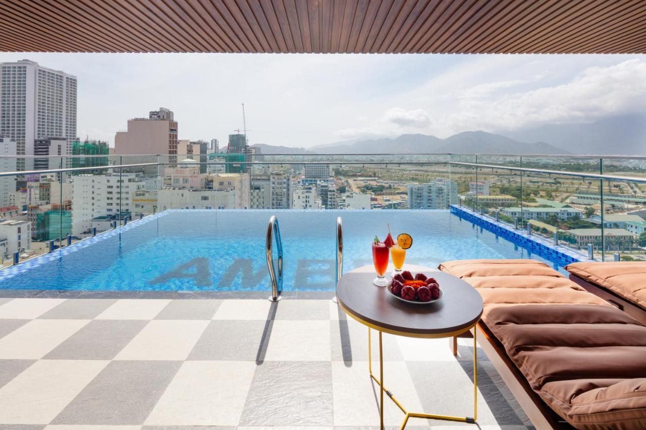 Amber Hotel Managed By Ht Nha Trang Eksteriør bilde