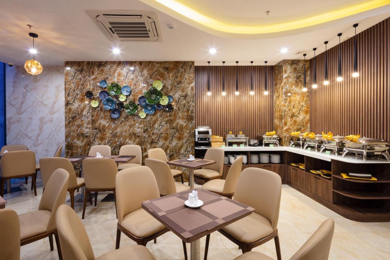 Amber Hotel Managed By Ht Nha Trang Eksteriør bilde